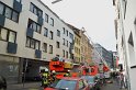 Feuer 2 Koeln Mitte Mauritiuswall P013